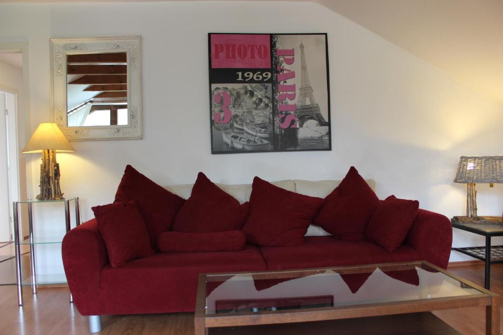 Apartment Ramersdorf room 5
